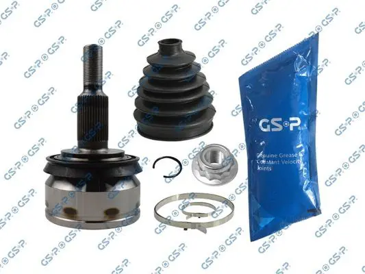 GSP 801348 ШРУС наружн. к-кт VW T5 2.0TDI