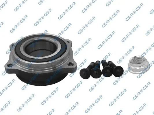 9249008K Wheel Bearing Kit