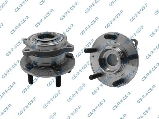 GSP 9330085 Комплект подшипника ступицы