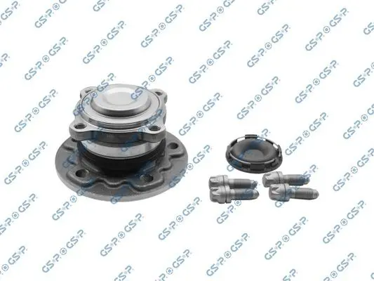 9400576K Ступица с подшипником BMW 2