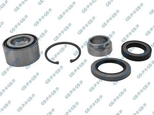 GKX0022 Комплект подшипника ступицы