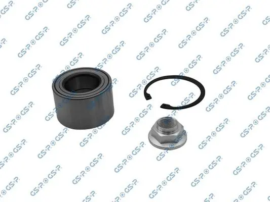 GKX0034 Комплект подшипника ступицы