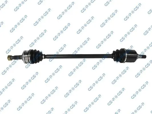 241201 Привод в сборе NISSAN PRIMERA