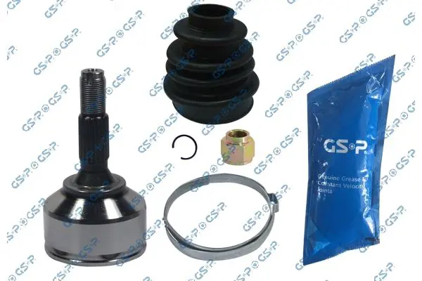 GSP 845011 ШРУС PEUGEOT 206 1.1-1.6 98-
