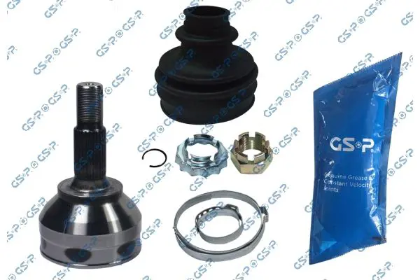 GSP 810115 Шарнирный комплект, приводной