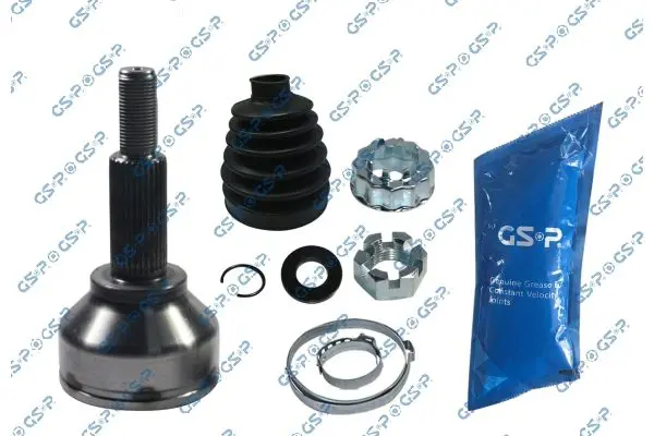 GSP 818286 ШРУС FORD TRANSIT VIII (13-)