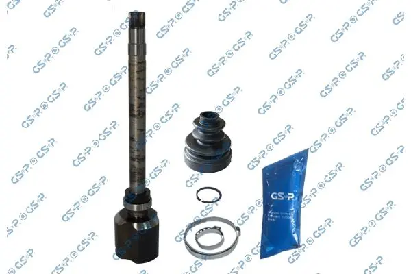 GSP 610009 Приводной вал JUMPER 2.5TD