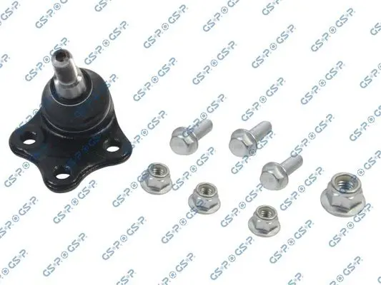 GSP S080860 Опора шаровая FORD