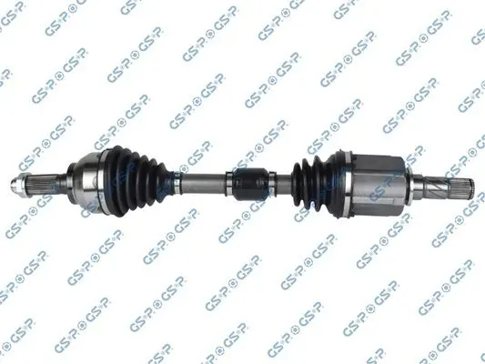  Drive Shaft