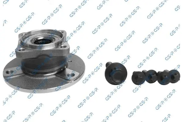 GSP 9324002K Комплект подшипника