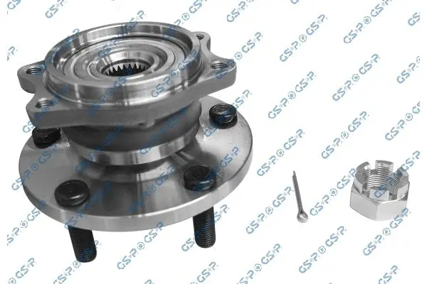 GSP 9325022K Комплект подшипника