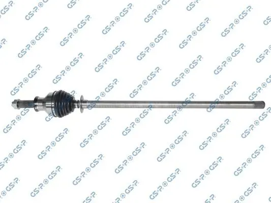  Drive Shaft