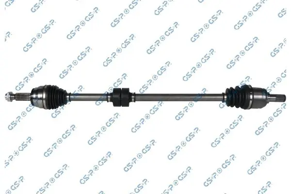 GSP 204371 Полуось перед справа KIA CEED