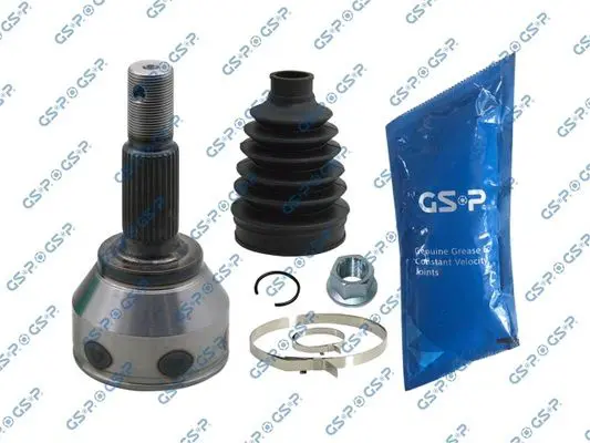 GSP 801560 Шарнирный комплект, приводной