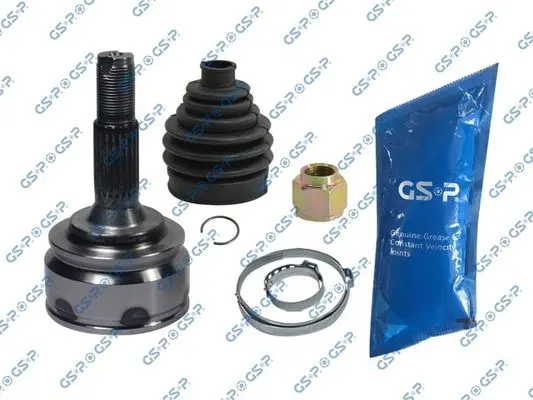 GSP 810151 Шарнирный комплект, приводной