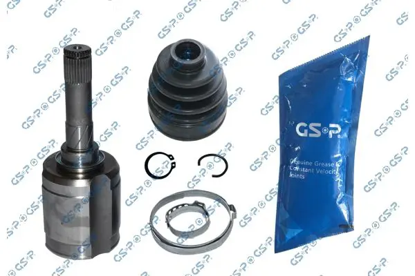 GSP 641181 ШРУС внутренний левый