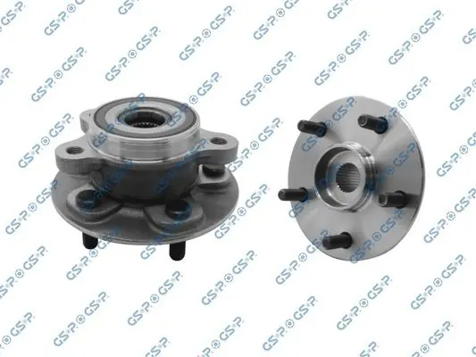 GSP 9326065 Комплект подшипника ступицы