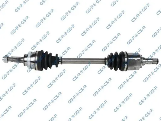  Drive Shaft