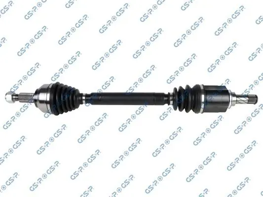 GSP 250605 Вал