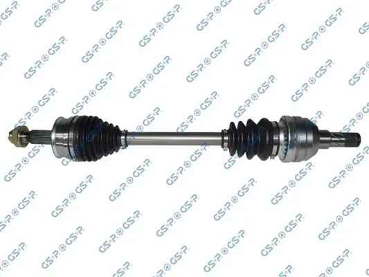  Drive Shaft