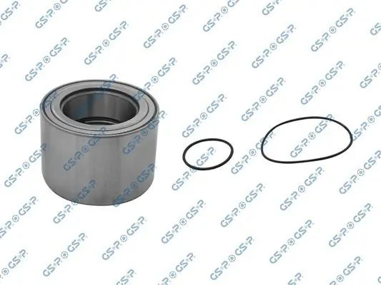 GSP GKX0031 Комплект подшипника ступицы