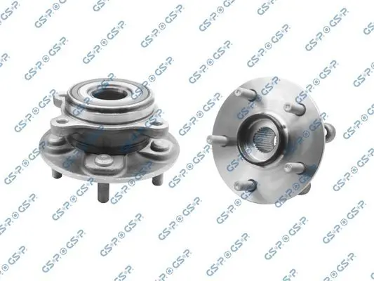 GSP 9330076 Комплект подшипника ступицы