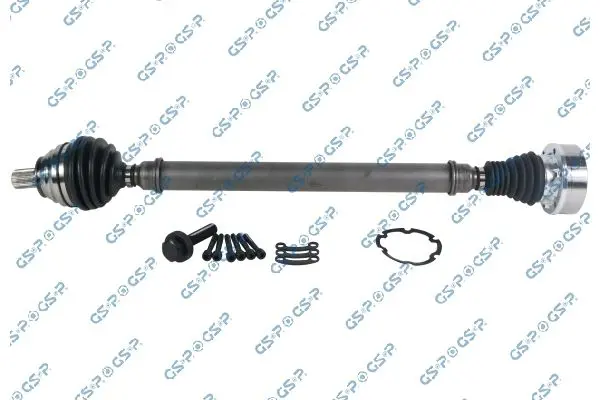  Drive Shaft