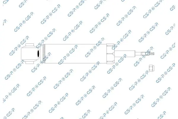 GSP 32114440 Shock Absorber
