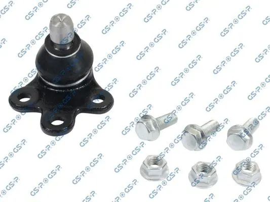 GSP S080484 Опора шаровая CHEVROLET AVEO