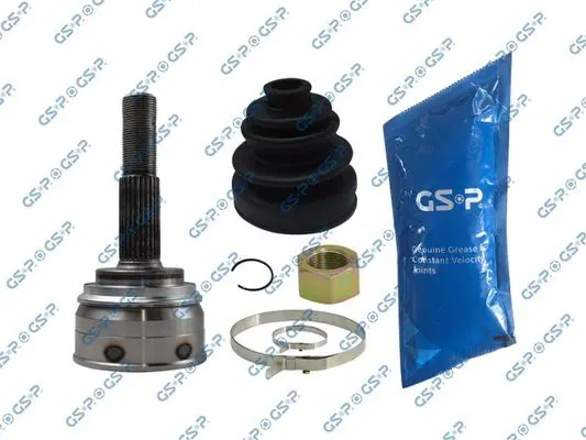 GSP 841001 ШРУС NISSAN ALMERA N15/SUNNY