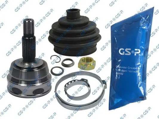 GSP 803007 ШРУС AUDI 80/90/VW PASSAT