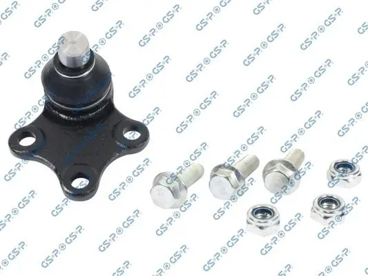 GSP S080031 Шарнир независимой подвески /