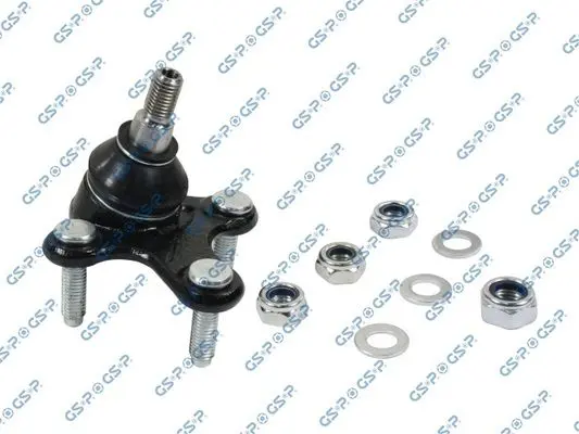 GSP S080012 Опора шаровая VW GOLF