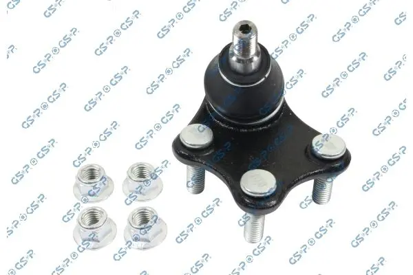 GSP S080014 Опора шаровая VW POLO