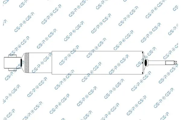 GSP 32122420 Shock Absorber