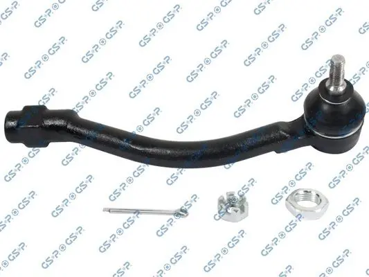 GSP S070937 Наконечник рулевой тяги левый