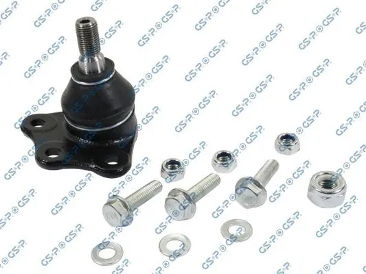 GSP S080056 Опора шаровая FIAT DOBLO/PALIO