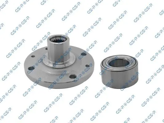 GSP 9423003K Ступица с подшипником renault
