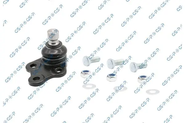 GSP S080137 Опора шаровая MB VITO/VIANO