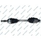 218004 Привод в сборе FORD MONDEO