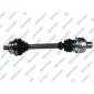 218008 Привод в сборе FORD GALAXY/VW