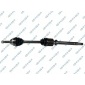 218292 Привод в сборе FORD TRANSIT