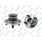 9228019 GSP Подшипник-ступица зад.HONDA