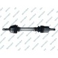 210141 Привод в сборе CITROEN C5 I
