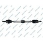 259317 привод правый 941mm Toyota