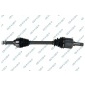 218334 Вал приводной CRAFTER 06>