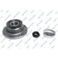9230097K Ступица колеса, к-т зад FIAT