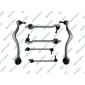 S990002SK GSP Комплект рычагов подвески BMW