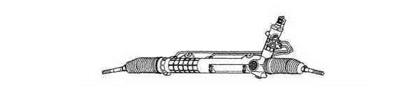 General ricambi BW9063 Привод