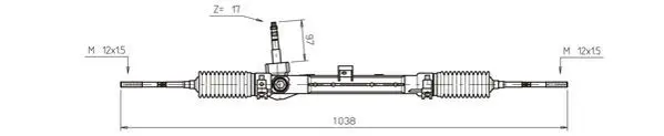 FI4113 Привод